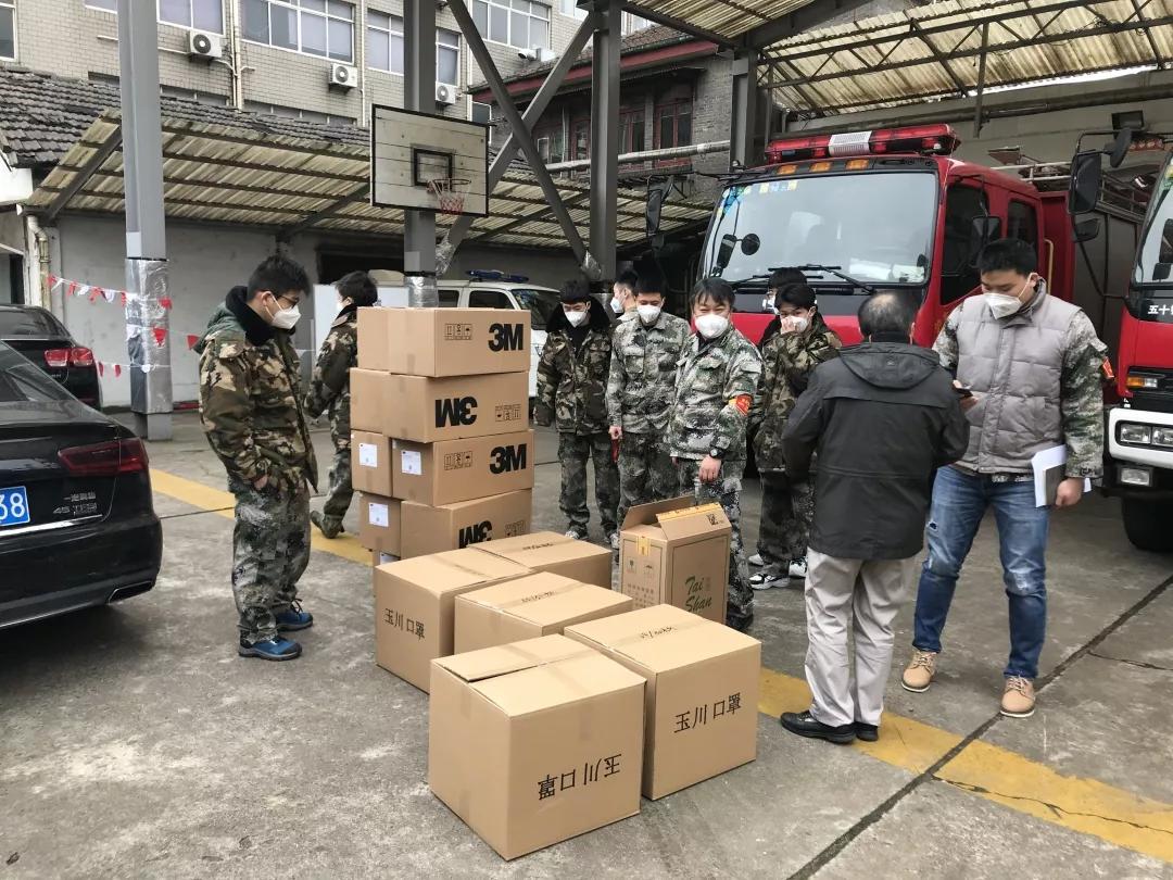 中船物流：保障防疫物資供應，當好船企“大后方”